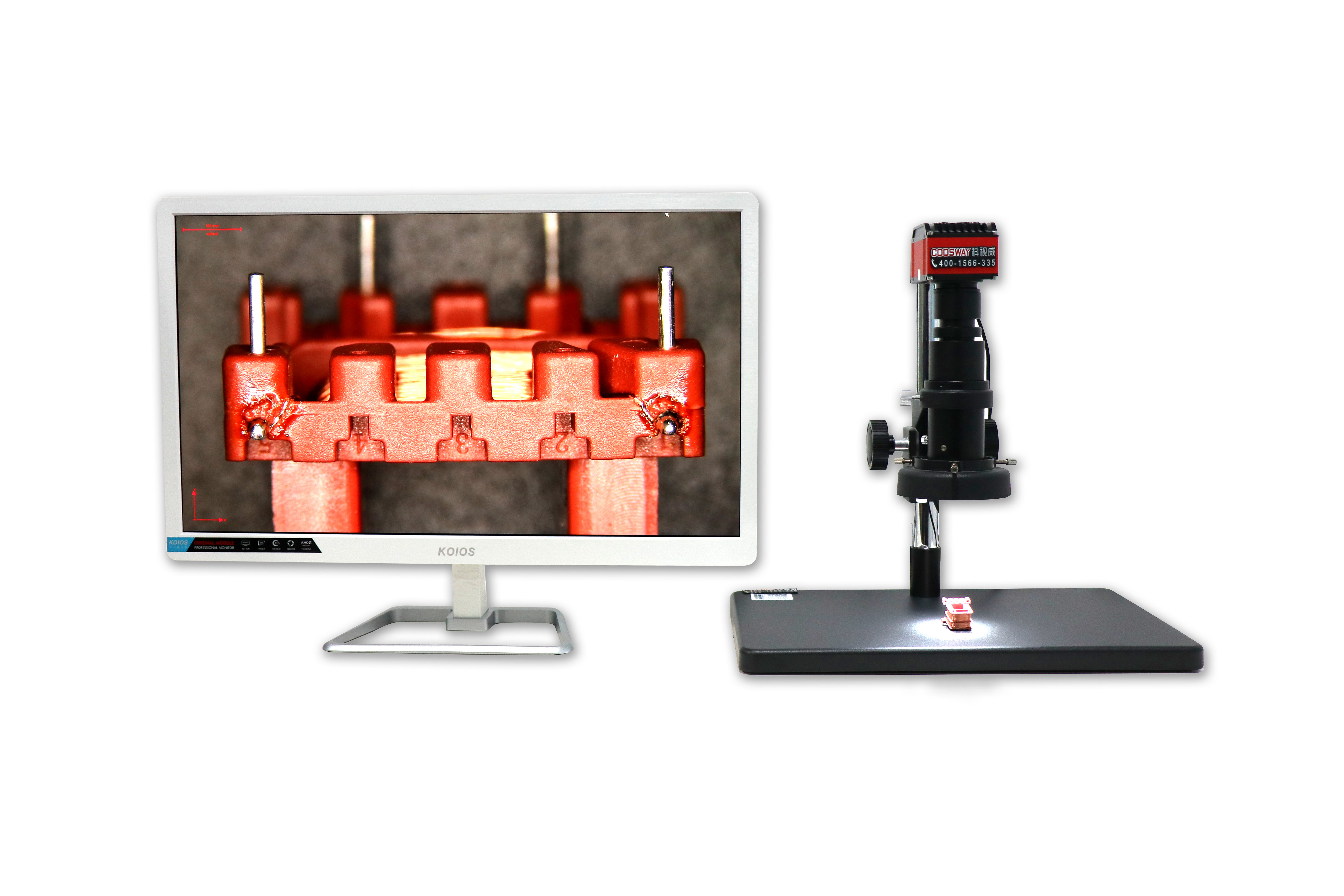 視（shì）頻顯微鏡